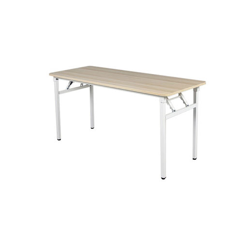 DIY 1200*450 접이식 일자 학원 사무실 회의용 테이블 책상
